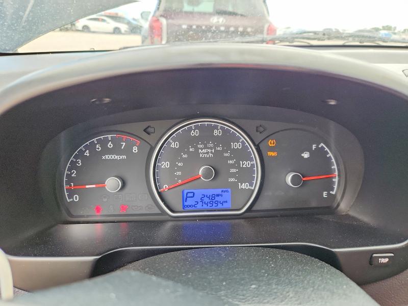 66969206 :رقم المزاد ، KMHDU4AD2AU846201 vin ، 2010 Hyundai Elantra مزاد بيع