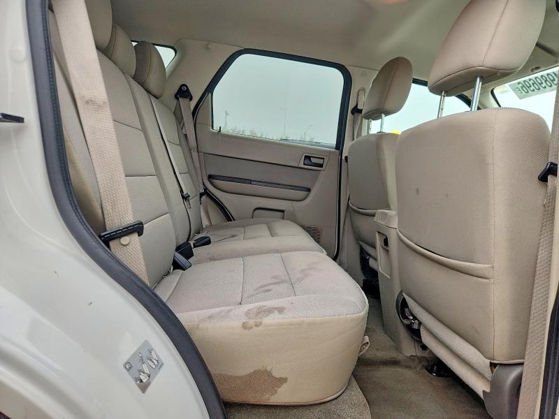 Auction sale of the 2011 Ford Escape, vin: 1FMCU0DGXBKA24074, lot number: 64989696