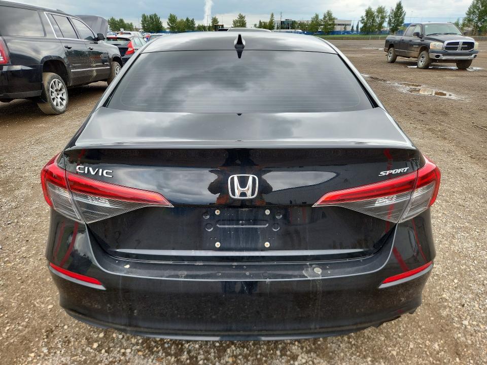 Продаж на аукціоні авто 2024 Honda Civic, vin: 2HGFE2F5XRH112549, номер лоту: 65343346