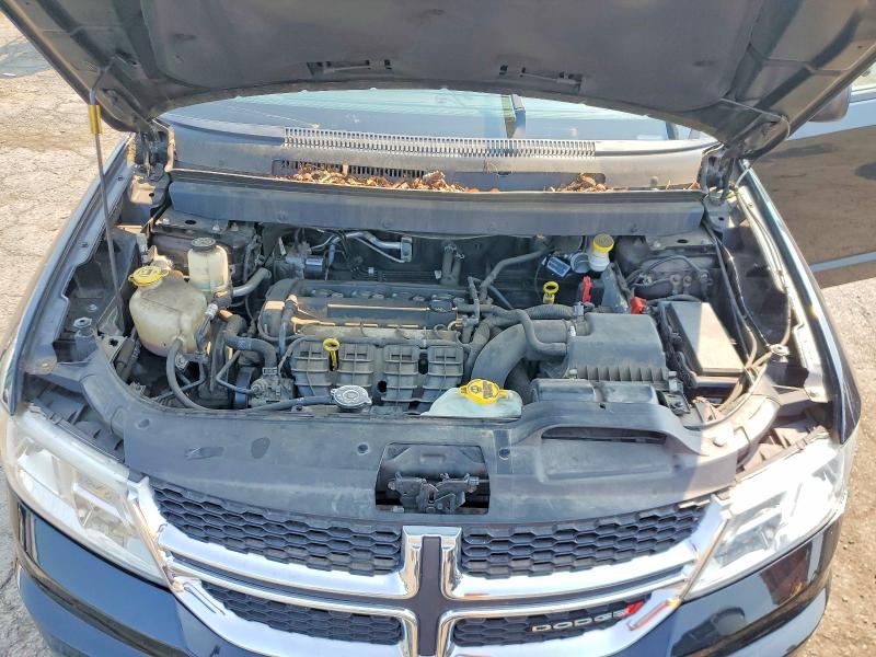64377796 :رقم المزاد ، 3C4PDCAB4JT236188 vin ، 2018 Dodge Journey مزاد بيع