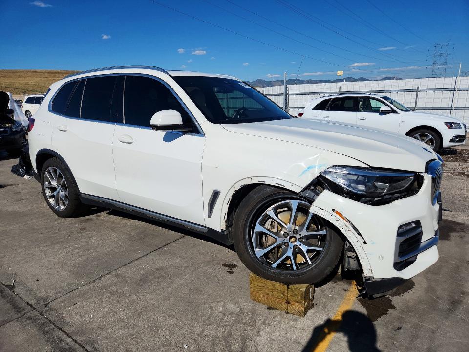 Aukcja sprzedaży 2021 Bmw X5, vin: 5UXTA6C00M9D32676, numer aukcji: 65044456