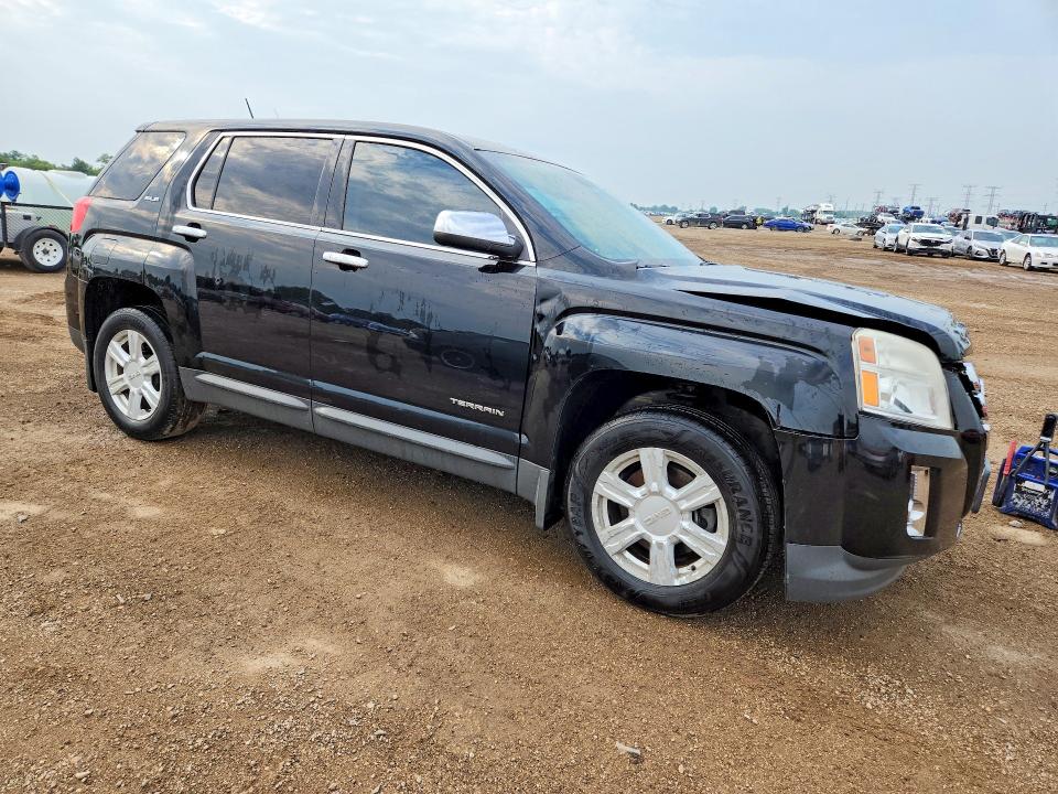 Продажа на аукционе авто 2015 Gmc Terrain, vin: 2GKALMEK5F6153975, номер лота: 63861216