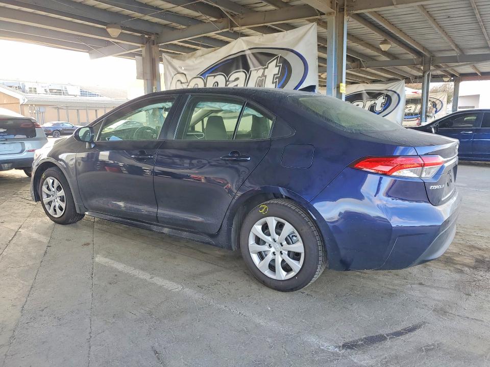Продажа на аукционе авто 2026 Toyota Corolla, vin: JTDB4MEE2T3039605, номер лота: 65012656