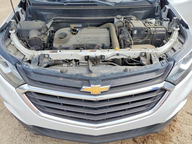 Aukcja sprzedaży 2020 Chevrolet Equinox, vin: 3GNAXTEV0LS533296, numer aukcji: 66229406