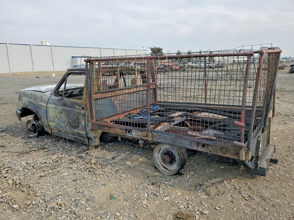 Aukcja sprzedaży 1996 Ford F250, vin: 2FTHF26FXTCA41127, numer aukcji: 64078806