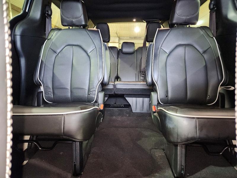 65257296 :رقم المزاد ، 2C4RC1GG4VR557126 vin ، 2027 Chrysler Pacifica مزاد بيع