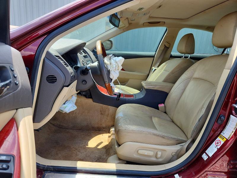 Продажа на аукционе авто 2007 Lexus Es, vin: JTHBJ46G572065702, номер лота: 64763126