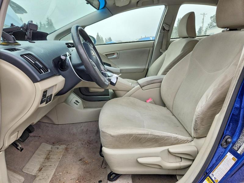 Aukcja sprzedaży 2010 Toyota Prius, vin: JTDKN3DU1A0128967, numer aukcji: 65409646