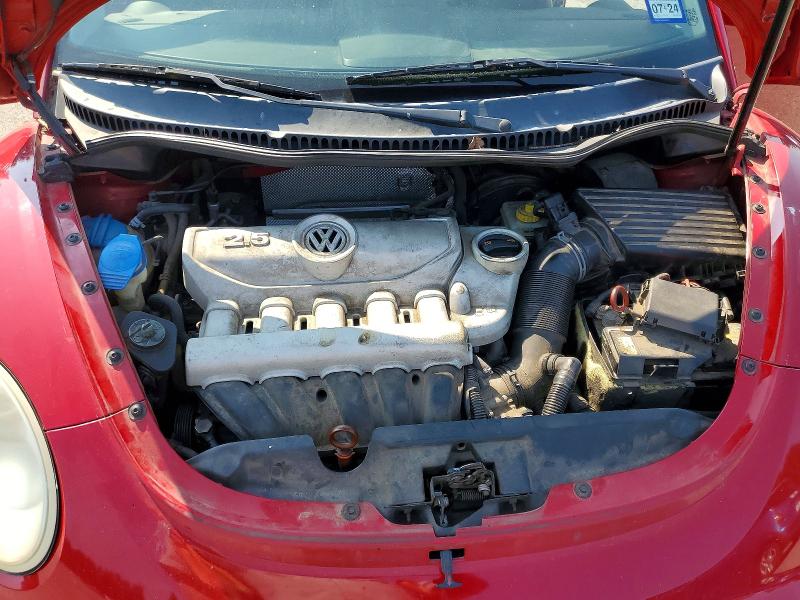 2010 Volkswagen New Beetle მანქანა იყიდება აუქციონზე, vin: 3VWPG3AG4AM008928, აუქციონის ნომერი: 65739386