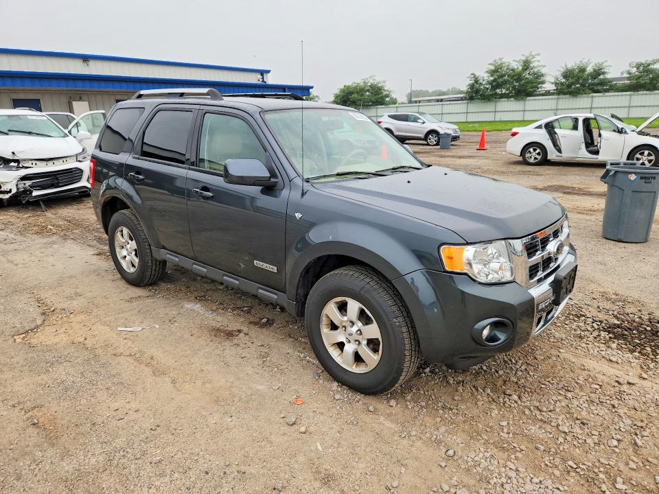 Продаж на аукціоні авто 2008 Ford Escape, vin: 1FMCU94198KE52758, номер лоту: 65222856