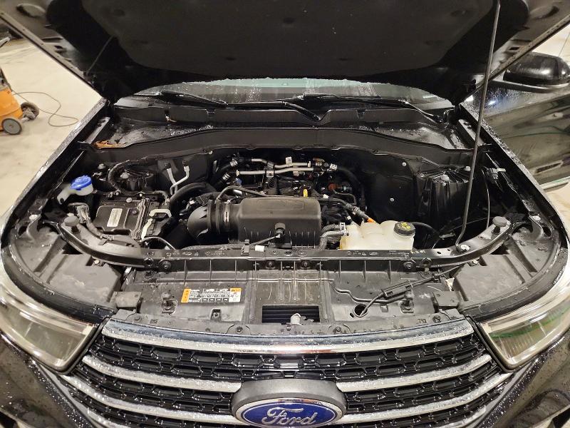 64493436 :رقم المزاد ، 1FMSK8DHXPGC07025 vin ، 2023 Ford Explorer مزاد بيع