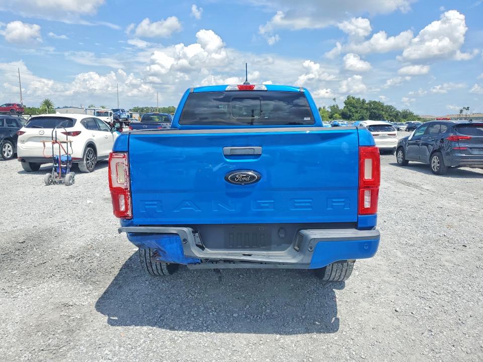 Продажа на аукционе авто 2022 Ford Ranger, vin: 1FTER4EH6NLD21810, номер лота: 66439316