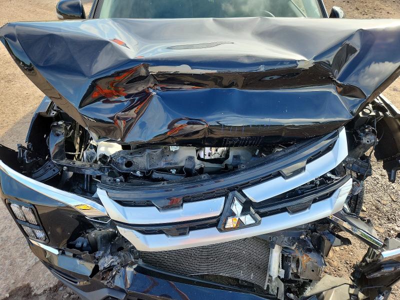 65406466 :رقم المزاد ، JA4ARUAU9SU000460 vin ، 2025 Mitsubishi Outlander Sport مزاد بيع