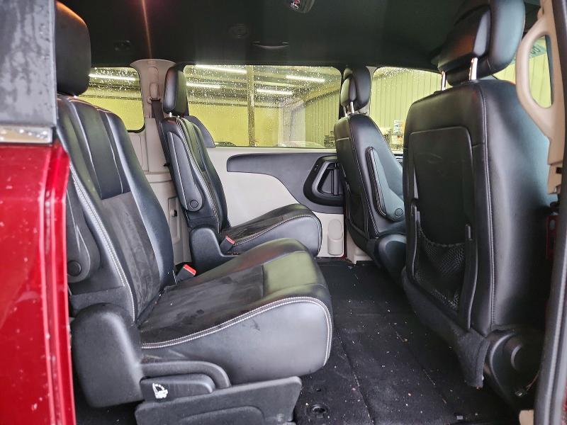63701986 :رقم المزاد ، 2C4RDGCG1KR614464 vin ، 2019 Dodge Grand Caravan مزاد بيع