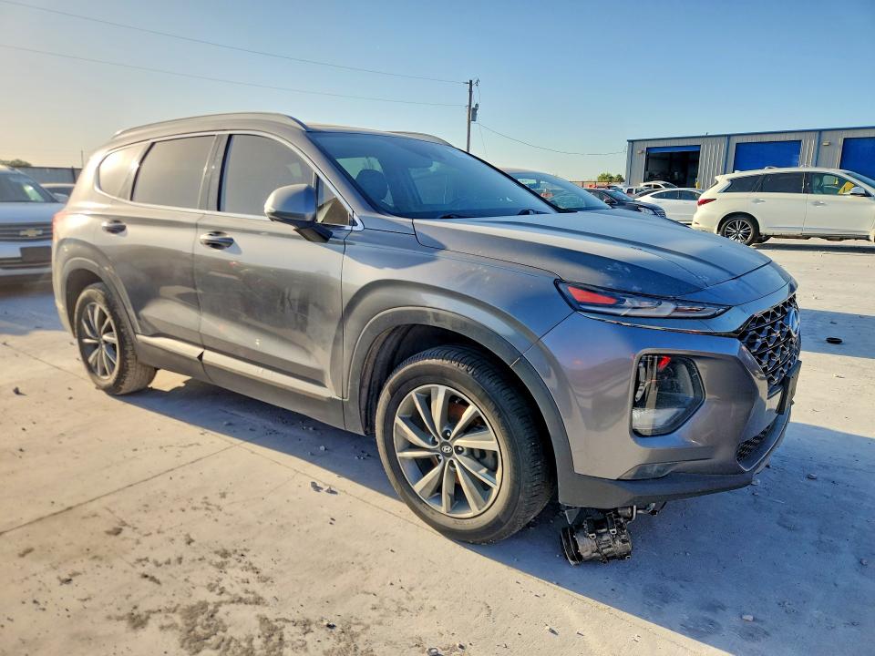 Aukcja sprzedaży 2020 Hyundai Santa Fe, vin: 5NMS53AD0LH144519, numer aukcji: 65306916
