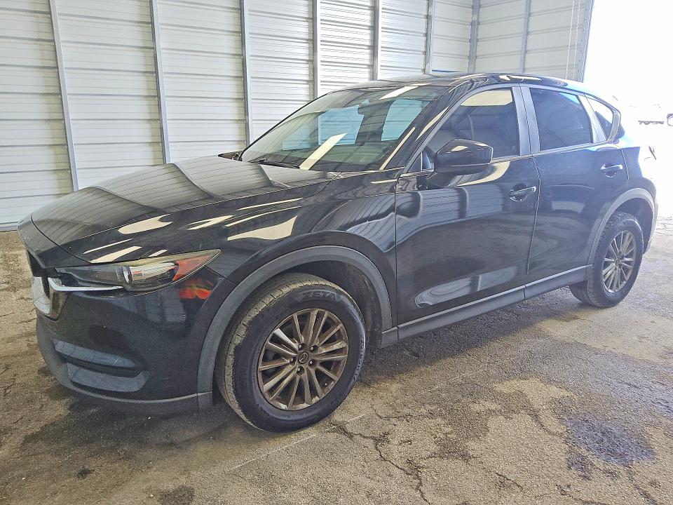 Aukcja sprzedaży 2018 Mazda Cx-5, vin: JM3KFABM0J1365830, numer aukcji: 62790926