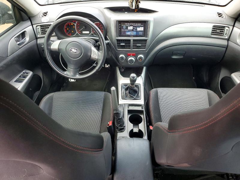 Aukcja sprzedaży 2009 Subaru Impreza, vin: JF1GH76649G820054, numer aukcji: 64302586