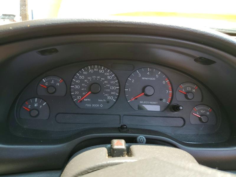 Aukcja sprzedaży 2004 Ford Mustang, vin: 1FAFP45X14F189320, numer aukcji: 64385616