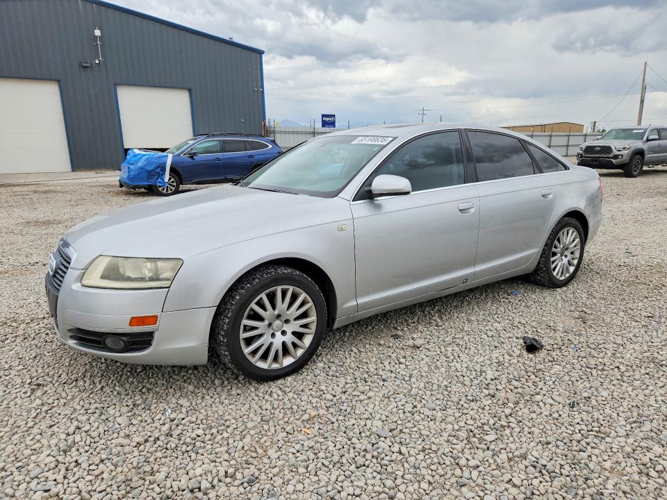 Aukcja sprzedaży 2007 Audi A6, vin: WAUDH74F77N011248, numer aukcji: 65198636