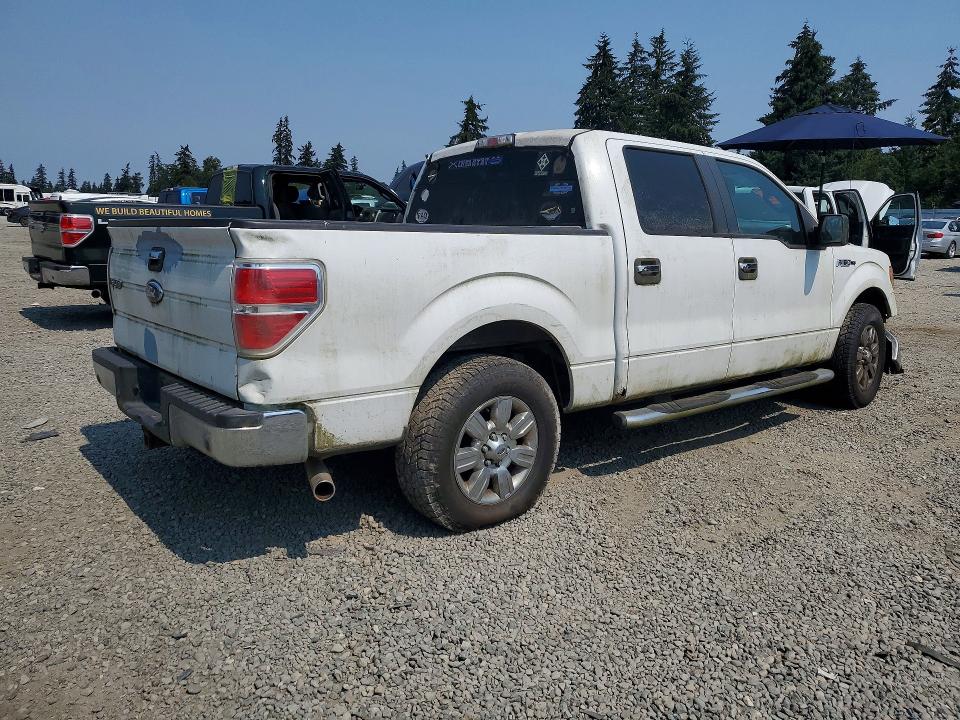 Aukcja sprzedaży 2009 Ford F150, vin: 1FTRW12839KC79069, numer aukcji: 64927976
