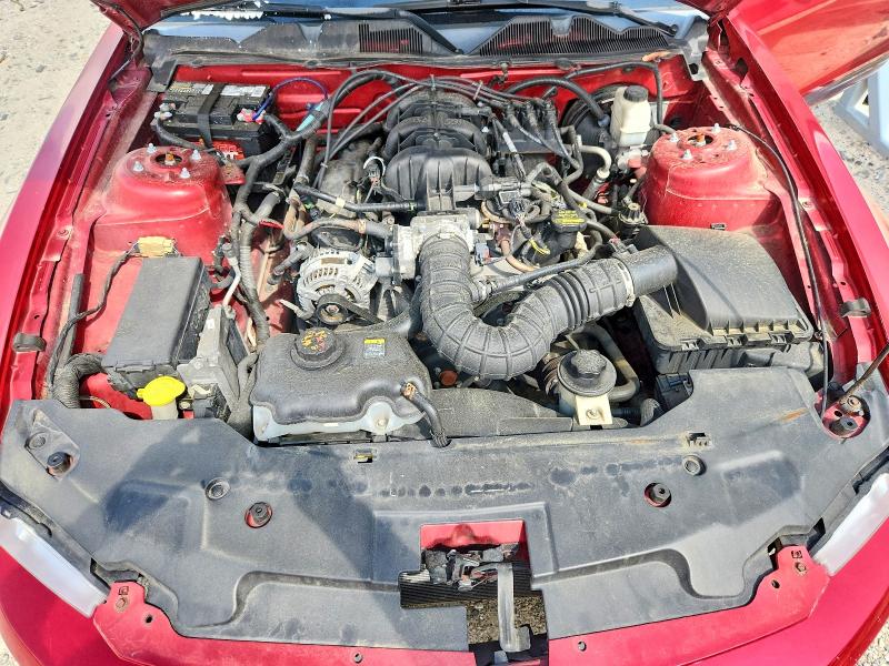 Aukcja sprzedaży 2010 Ford Mustang, vin: 1ZVBP8EN1A5150403, numer aukcji: 63822696