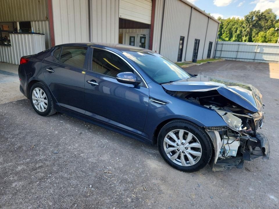 Продажа на аукционе авто 2015 Kia Optima, vin: 5XXGM4A77FG412932, номер лота: 64967566