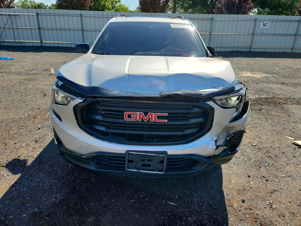 Aukcja sprzedaży 2020 Gmc Terrain, vin: 3GKALVEV1LL304365, numer aukcji: 63806376