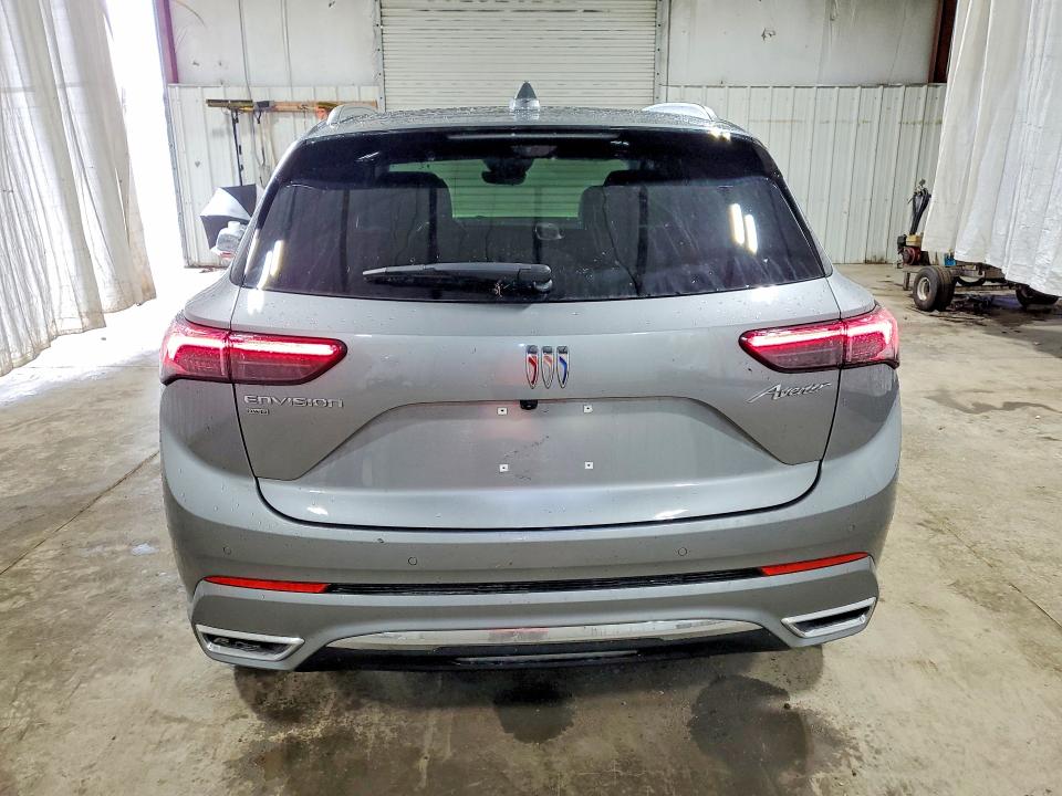 Продаж на аукціоні авто 2026 Buick Envision, vin: LRBFZSR46TD066713, номер лоту: 63690066