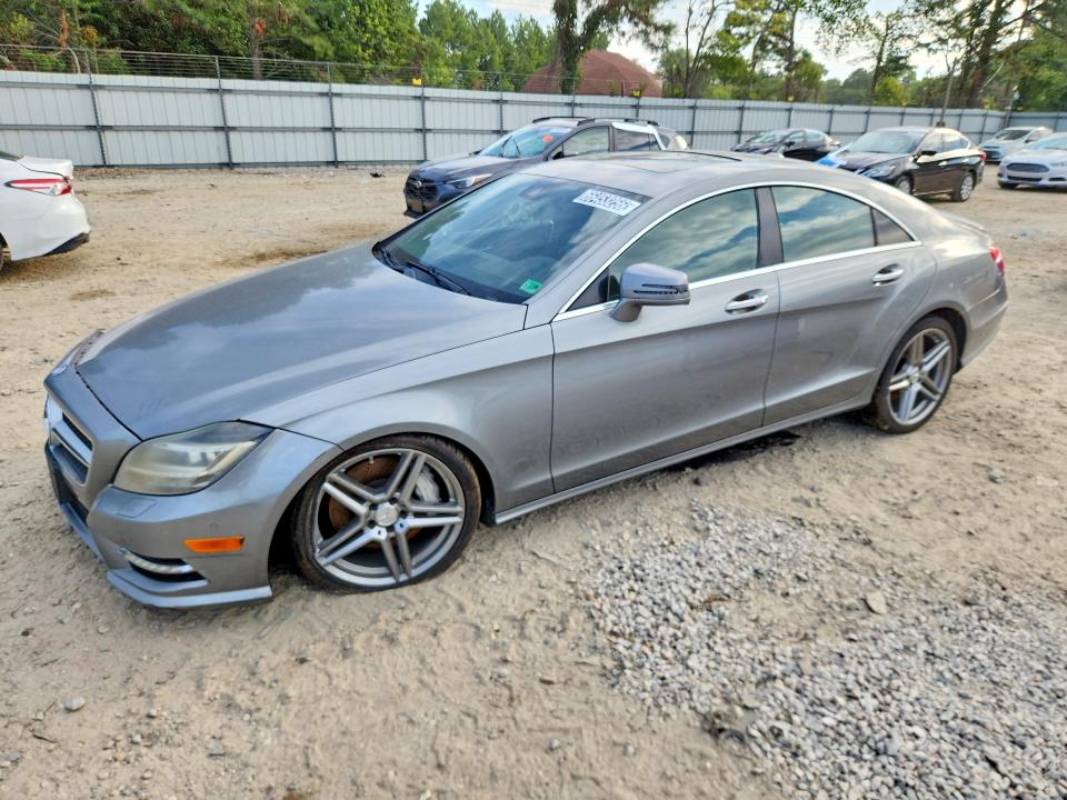 66453256 :رقم المزاد ، WDDLJ7DB3DA060116 vin ، 2013 Mercedes-benz Cls مزاد بيع