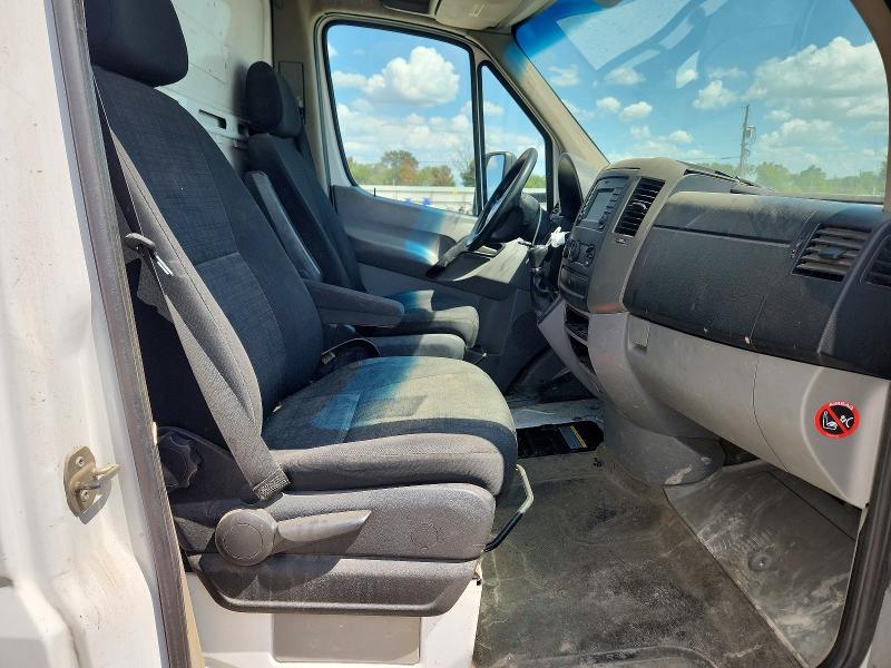 63901436 :رقم المزاد ، WDAPF4DC8E9587711 vin ، 2014 Mercedes-benz Sprinter مزاد بيع