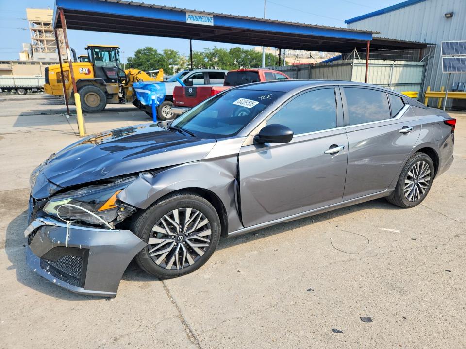 66389506 :رقم المزاد ، 1N4BL4DV6SN314096 vin ، 2025 Nissan Altima مزاد بيع