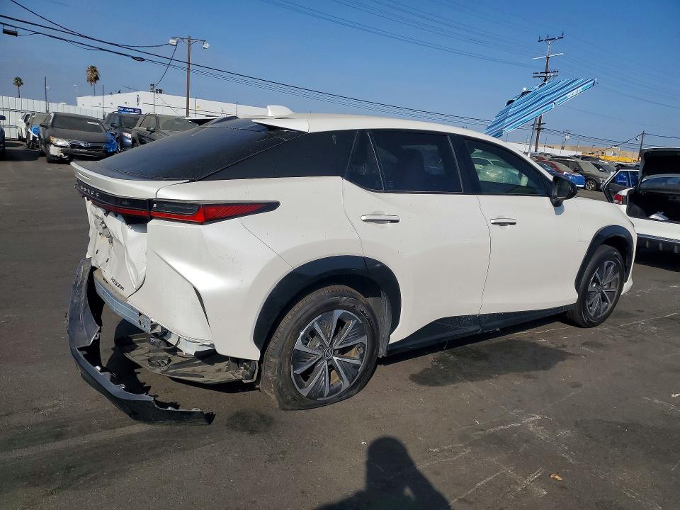 2024 Lexus Rz მანქანა იყიდება აუქციონზე, vin: JTJABABB0RA000670, აუქციონის ნომერი: 63758416