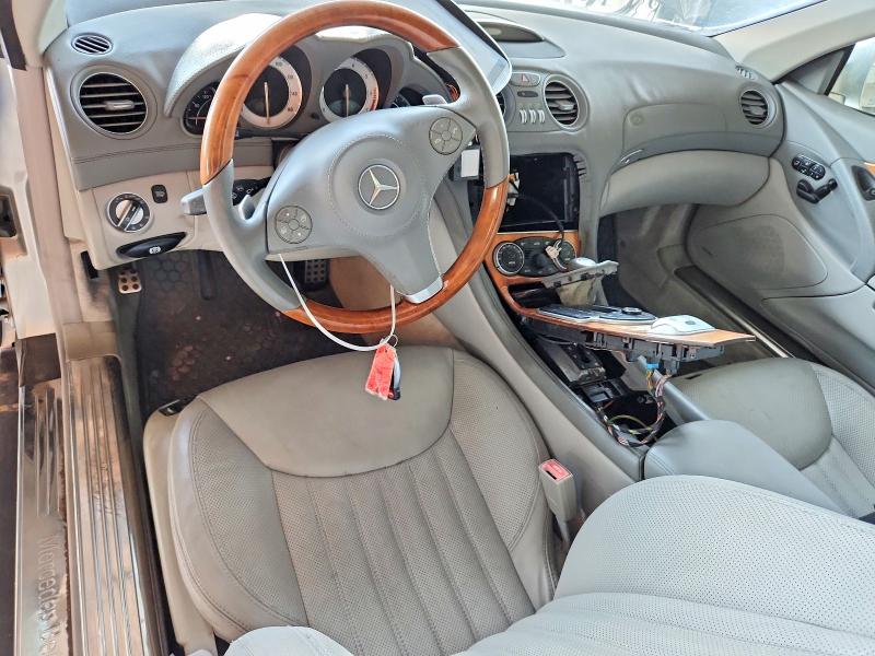 Aukcja sprzedaży 2009 Mercedes-benz Sl, vin: WDBSK71F79F146788, numer aukcji: 66389966