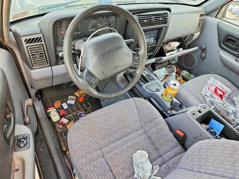 Auction sale of the 1997 Jeep Cherokee, vin: 1J4FJ28S7VL546562, lot number: 64439036