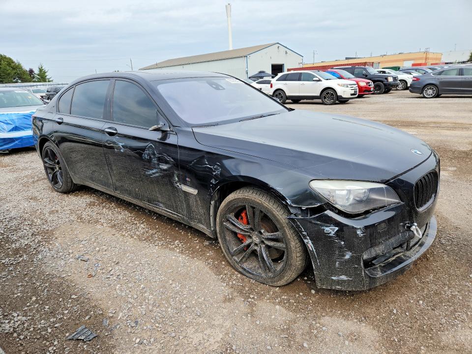Aukcja sprzedaży 2011 Bmw 750, vin: WBAKC8C51BC433184, numer aukcji: 63242836