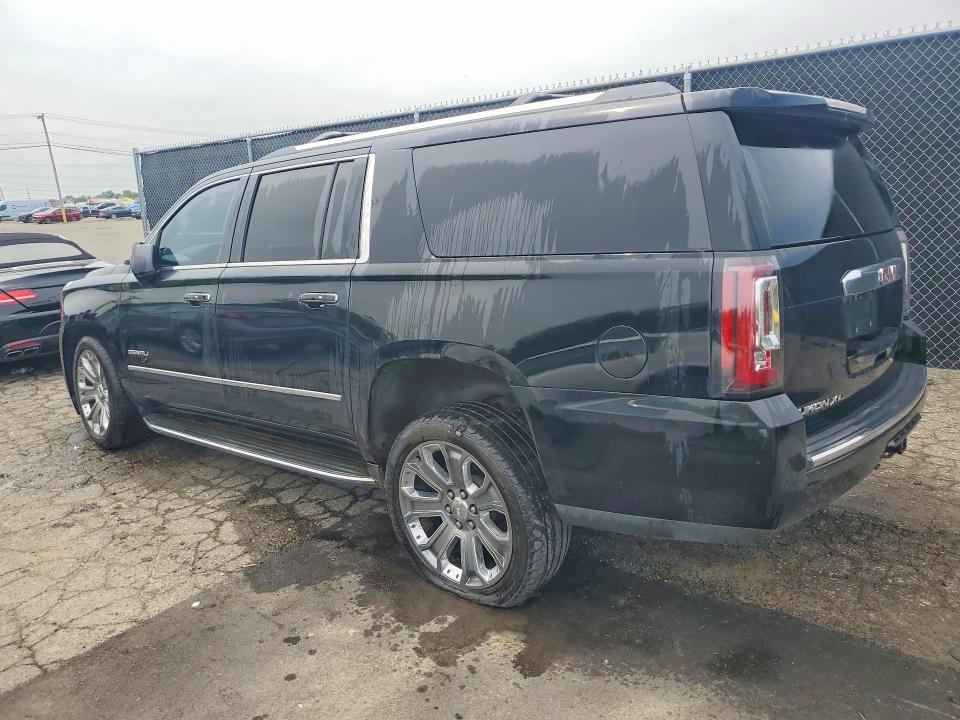 63840546 :رقم المزاد ، 1GKS2HKJXGR159920 vin ، 2016 Gmc Yukon Xl مزاد بيع