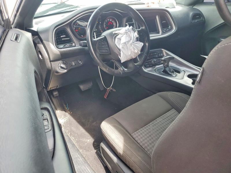 Aukcja sprzedaży 2021 Dodge Challenger, vin: 2C3CDZAG1MH568247, numer aukcji: 64360696