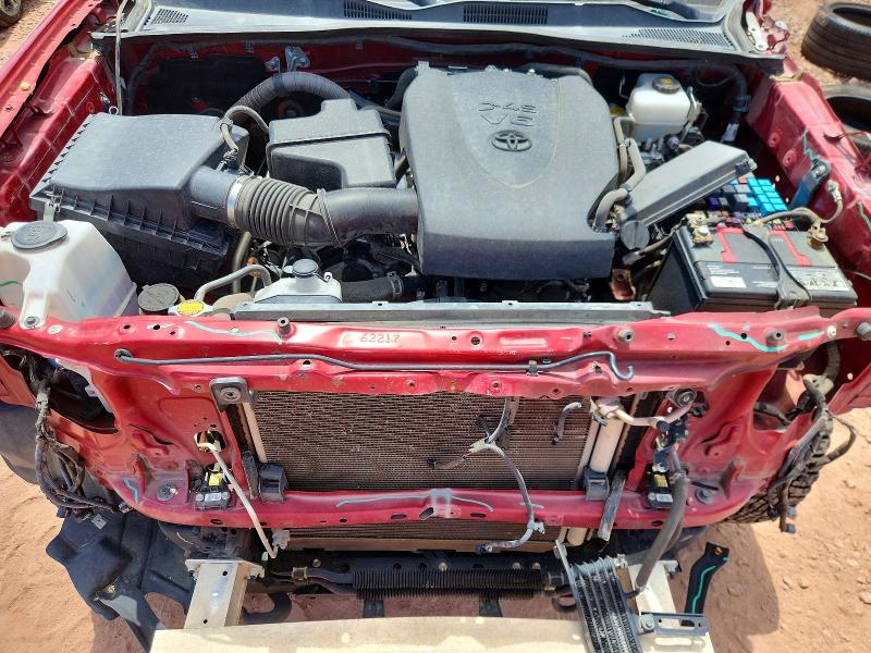 Aukcja sprzedaży 2017 Toyota Tacoma, vin: 3TMCZ5AN8HM089304, numer aukcji: 64134126