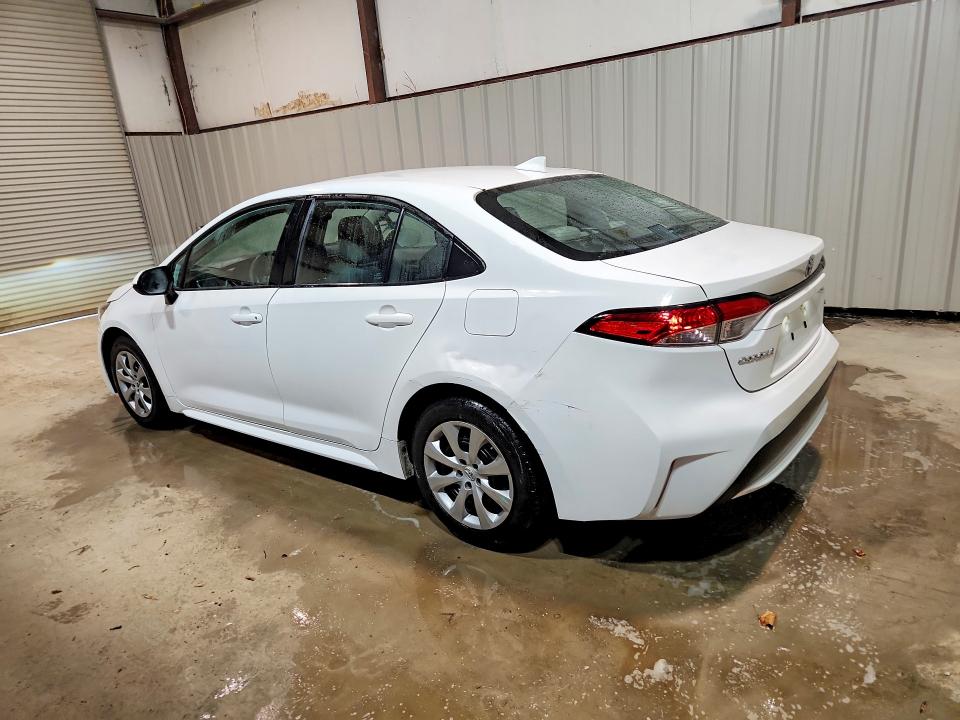 2022 Toyota Corolla მანქანა იყიდება აუქციონზე, vin: 5YFEPMAE0NP347991, აუქციონის ნომერი: 64500656
