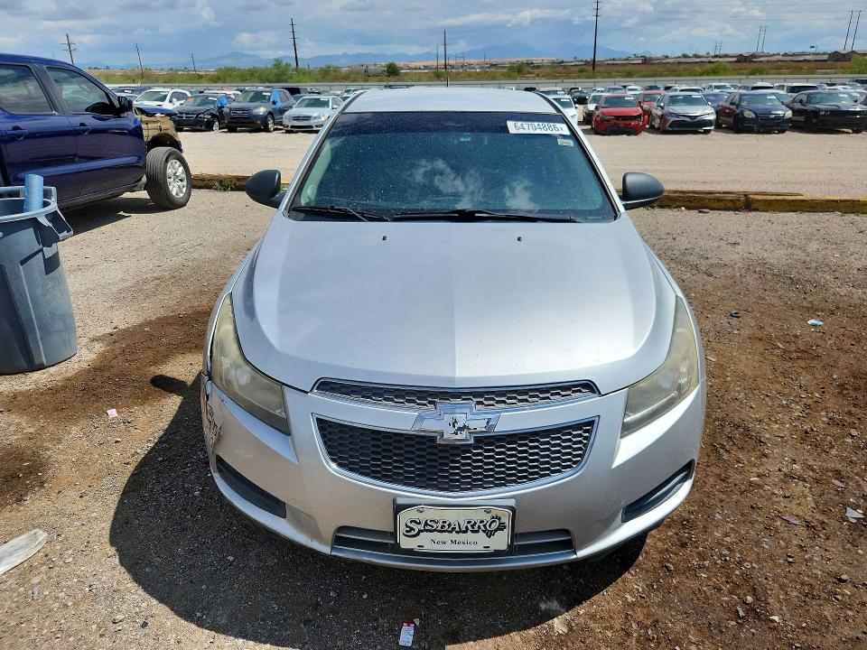 Продажа на аукционе авто 2014 Chevrolet Cruze, vin: 1G1PA5SH5E7169482, номер лота: 64704886
