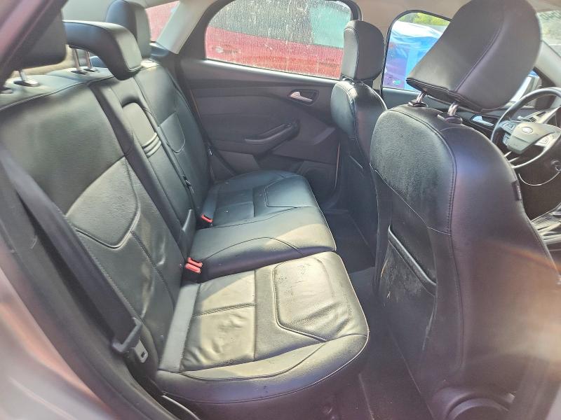 66798546 :رقم المزاد ، 1FADP3F22GL370906 vin ، 2016 Ford Focus مزاد بيع
