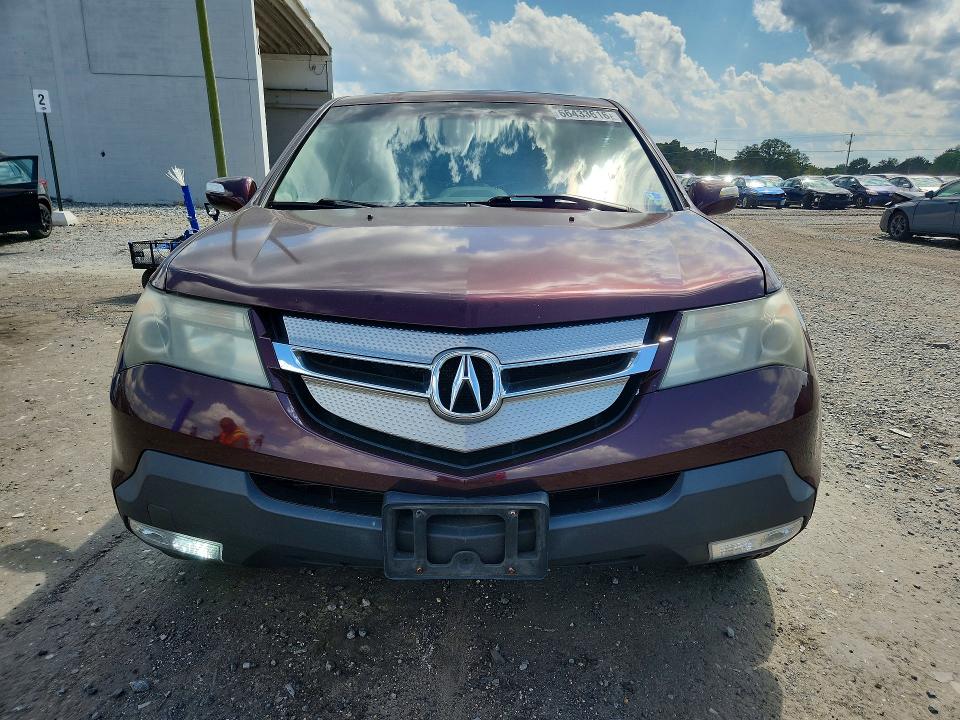 Aukcja sprzedaży 2008 Acura Mdx, vin: 2HNYD28338H537707, numer aukcji: 66433616
