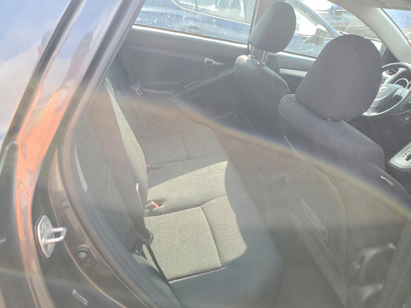 2009 Toyota Corolla Matrix მანქანა იყიდება აუქციონზე, vin: 2T1LE40E79C003241, აუქციონის ნომერი: 64484756