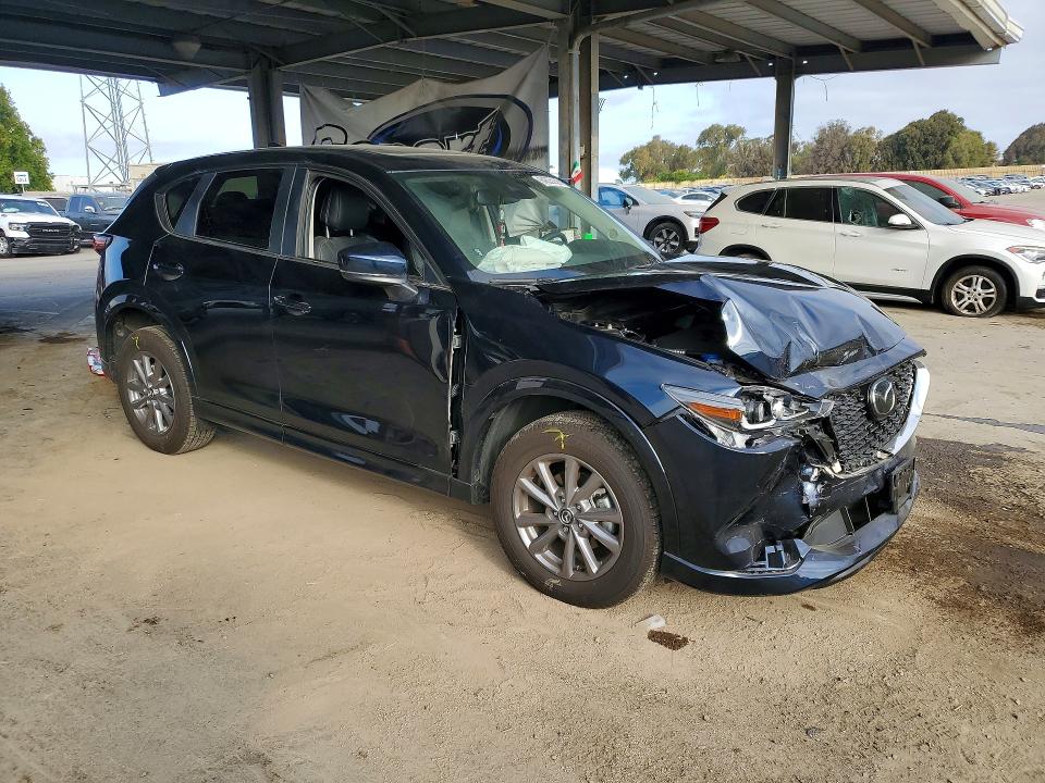 Aukcja sprzedaży 2025 Mazda Cx-5, vin: JM3KFBCL6S0660871, numer aukcji: 64505236