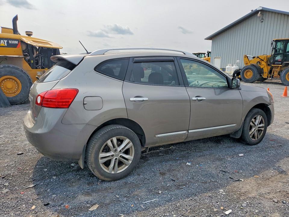 Продажа на аукционе авто 2012 Nissan Rogue, vin: JN8AS5MT7CW271983, номер лота: 64448936
