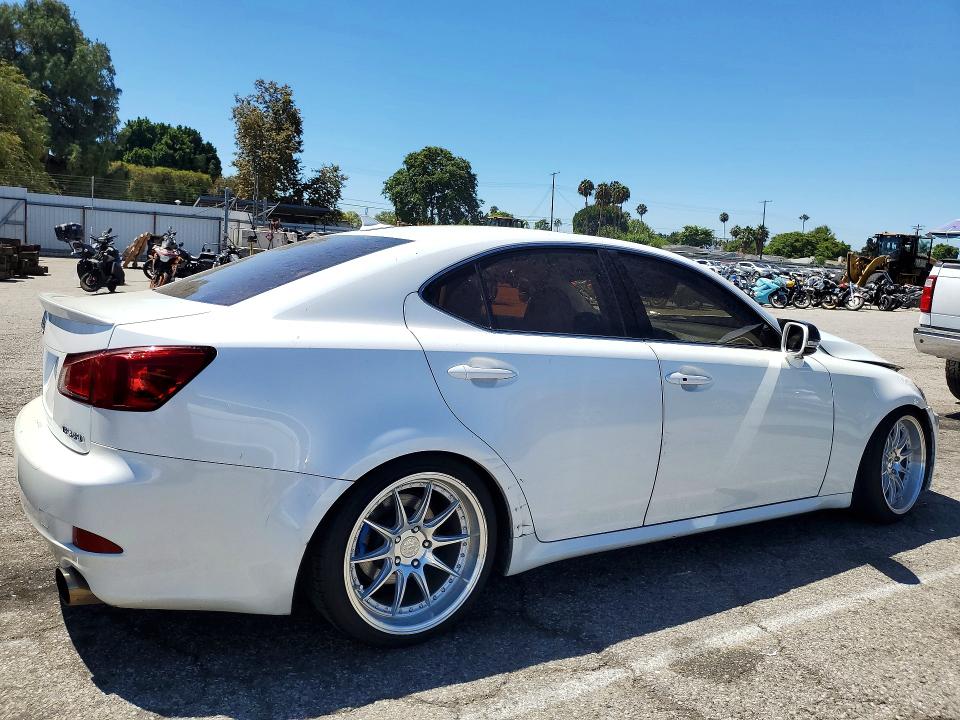 Aukcja sprzedaży 2009 Lexus Is 250, vin: JTHBK262995104606, numer aukcji: 65567606
