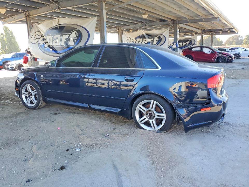 63544396 :رقم المزاد ، WAUGL98E67A220447 vin ، 2007 Audi New S4 مزاد بيع