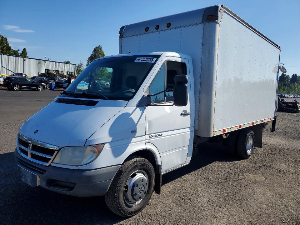 Aukcja sprzedaży 2005 Sprinter 3500 Sprinter, vin: WD1PD944155745275, numer aukcji: 67358036