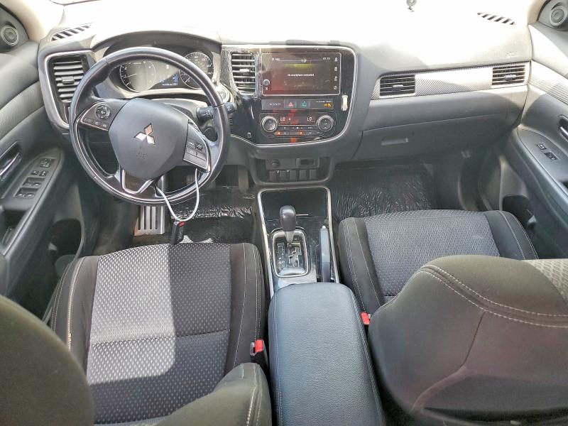 Продаж на аукціоні авто 2017 Mitsubishi Outlander, vin: JA4AD3A37HZ041844, номер лоту: 66581976