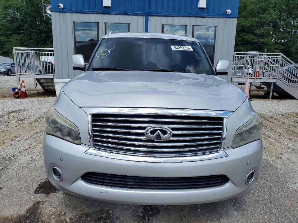 Aukcja sprzedaży 2011 Infiniti Qx56, vin: JN8AZ2NC1B9300285, numer aukcji: 64292226